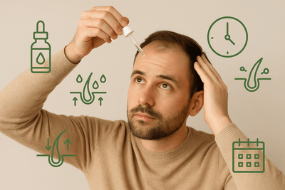 Minoxidil mot håravfall